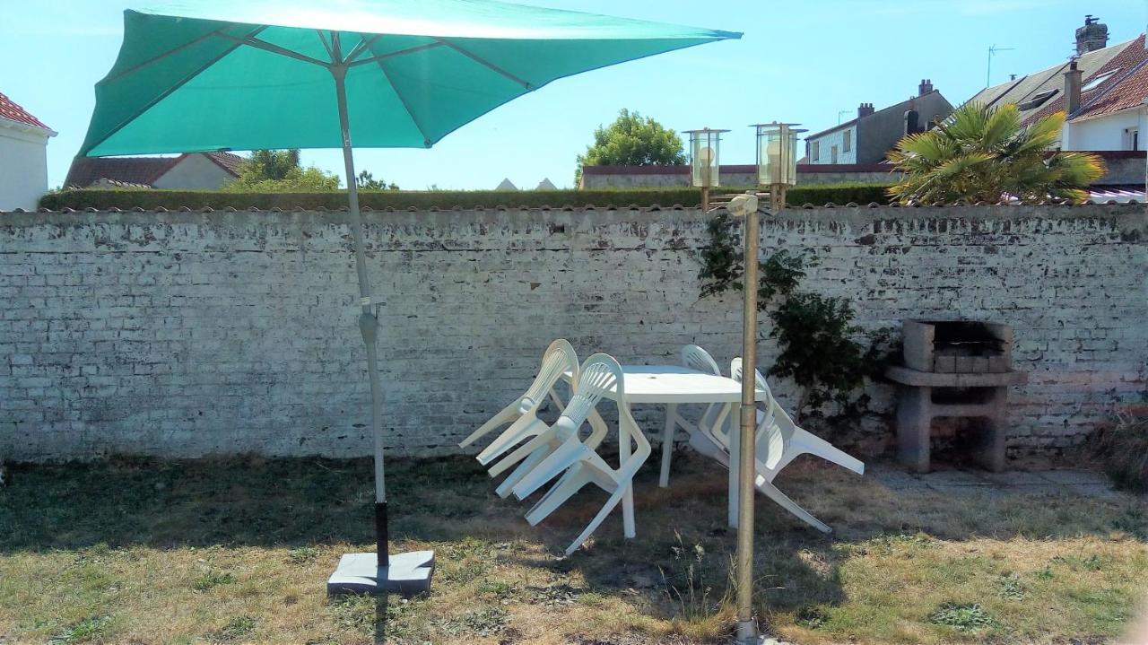 Studio Turquoise Berck Exterior photo